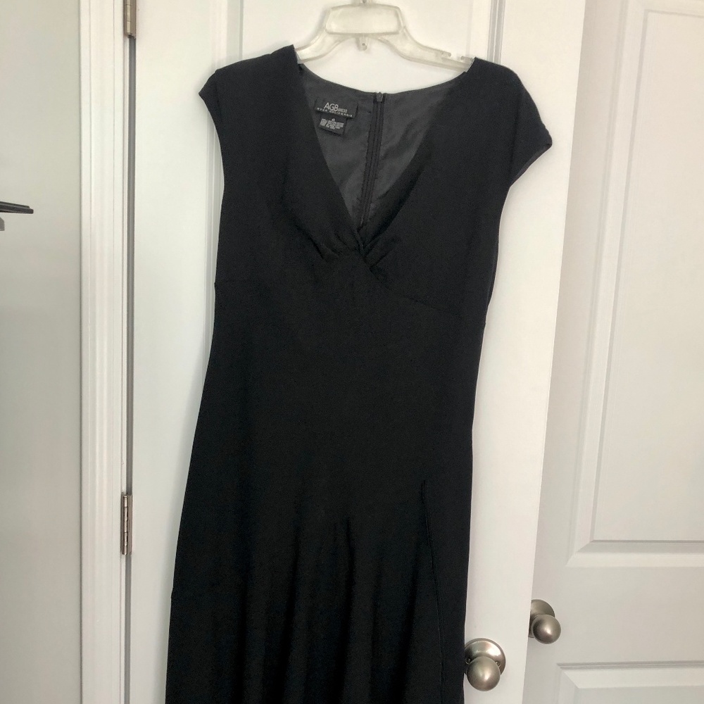 Black Dress Size 10